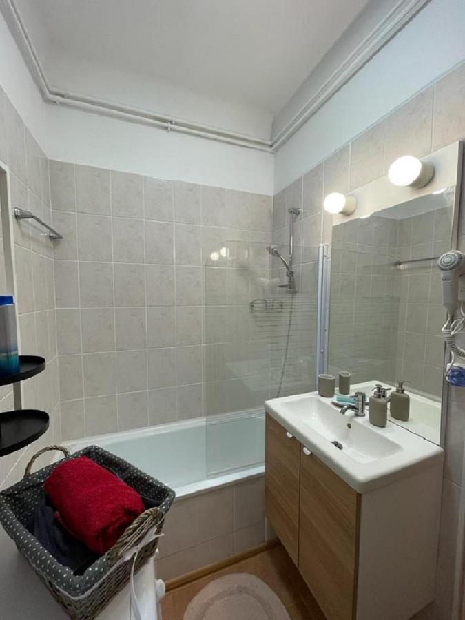 Bucharest Central Apartment 3 외부 사진