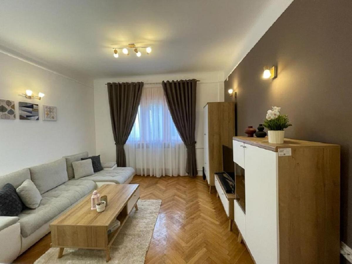 Bucharest Central Apartment 3 외부 사진