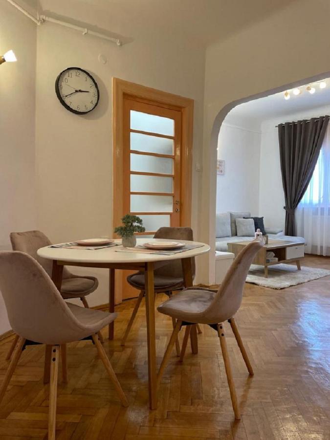 Bucharest Central Apartment 3 외부 사진