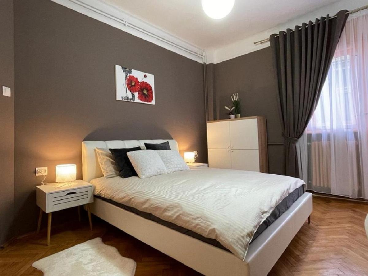 Bucharest Central Apartment 3 외부 사진
