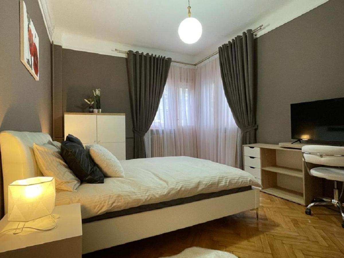 Bucharest Central Apartment 3 외부 사진